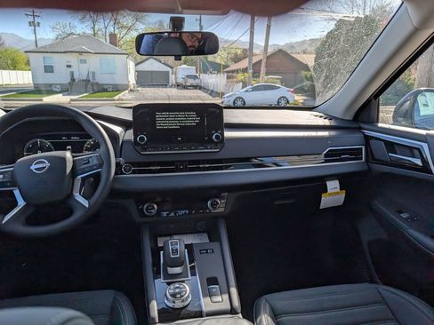 New 2026 Nissan Rogue SL AWD/4WD image 7