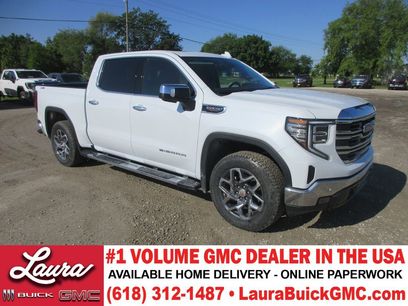 New 2026 GMC Sierra 1500 SLT w/ SLT Premium Plus Package