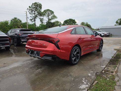 New 2026 Kia K5 GT-Line FWD image 8