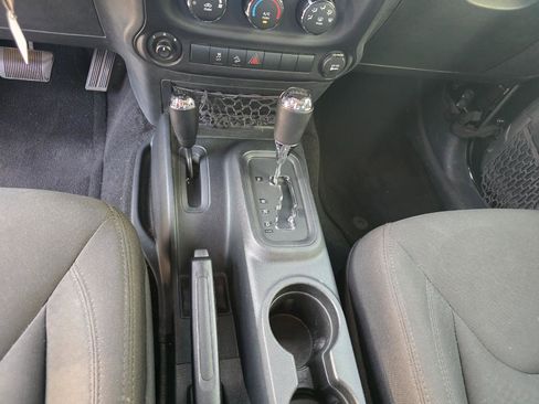 Used 2016 Jeep Wrangler Sport w/ Quick Order Package 24S image 8