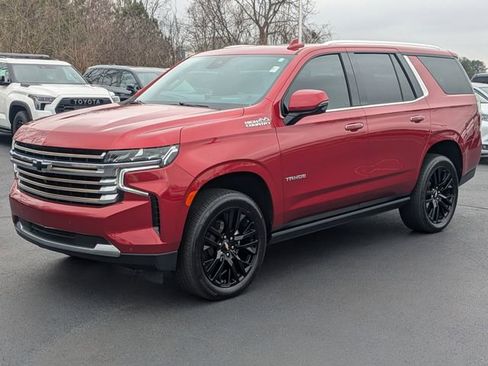 Used 2024 Chevrolet Tahoe High Country image 8