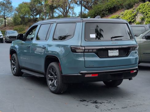 New 2026 Jeep Grand Wagoneer 4WD image 5