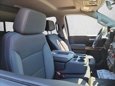 Used 2019 Chevrolet Silverado 1500 LT w/ Texas Edition RWD image 15