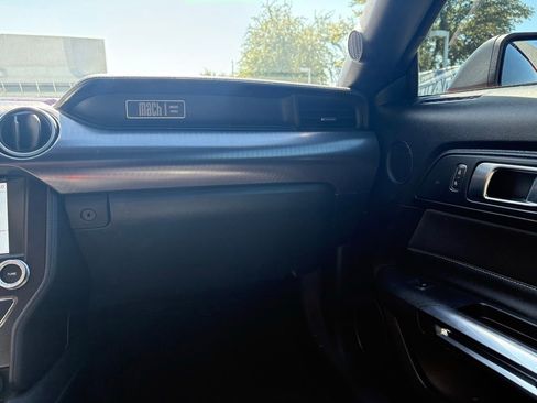 Used 2021 Ford Mustang Mach 1 RWD image 8