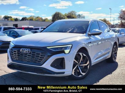 Used 2024 Audi Q8 e-tron Prestige w/ Prestige Package