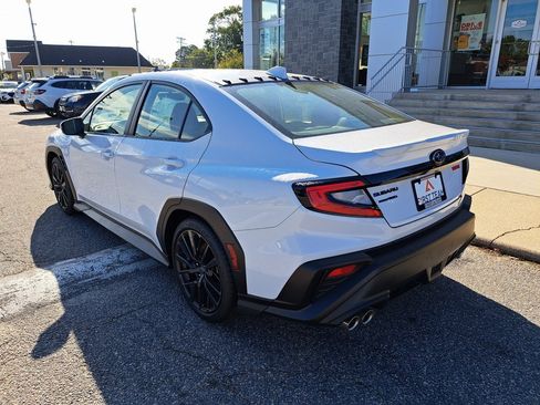 New 2025 Subaru WRX Limited image 4