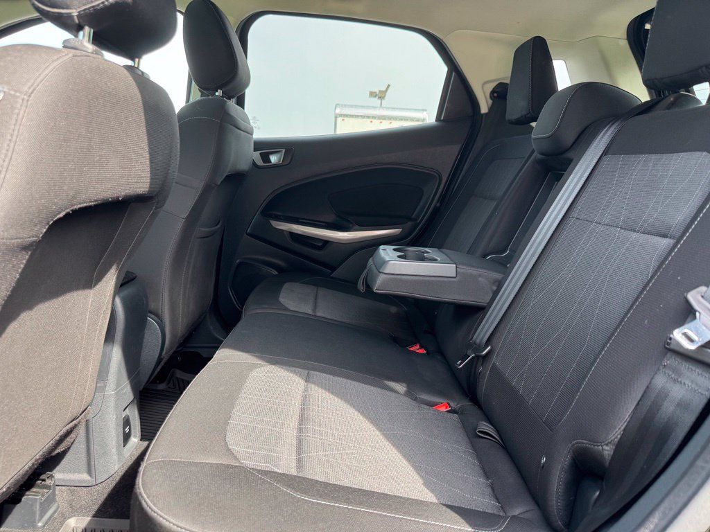 Certified 2020 Ford EcoSport SE w/ SE Convenience Package AWD/4WD image 17