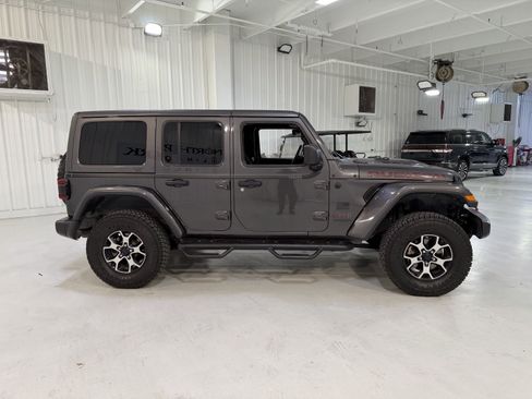 Used 2020 Jeep Wrangler Unlimited Rubicon image 6