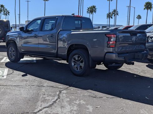 New 2026 Nissan Frontier SV w/ Tow Package AWD/4WD image 4