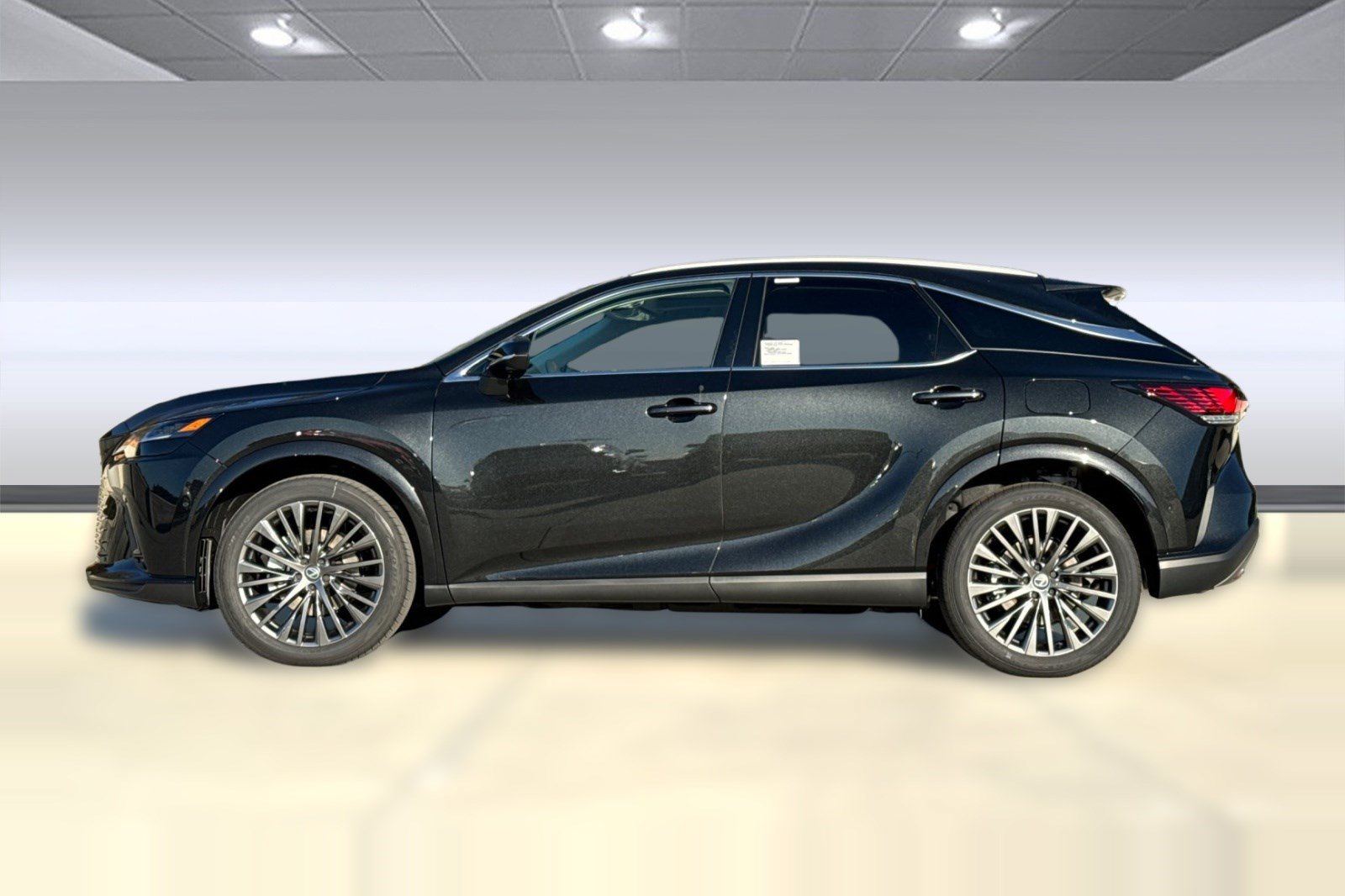 New 2026 Lexus RX 350 w/ Convenience Package AWD/4WD image 2