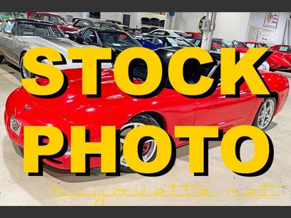 Used 2003 Chevrolet Corvette 1SB Coupe w/ Preferred Equipment Group