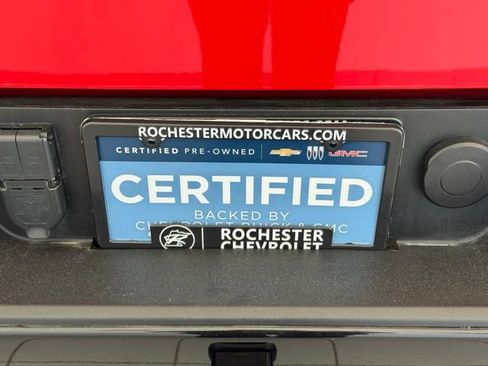 Certified 2023 Chevrolet Silverado 1500 ZR2 AWD/4WD image 44