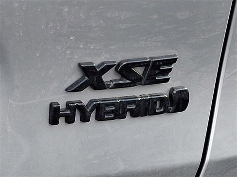 Certified 2020 Toyota RAV4 XSE image 31