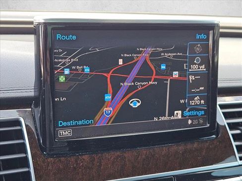 Used 2017 Audi A8 L 3.0T w/ Executive Package image 14