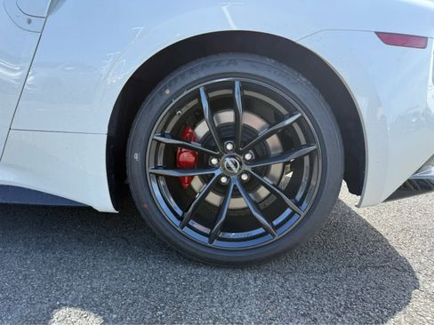 New 2026 Nissan Z Performance RWD image 5