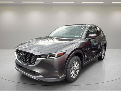 Certified 2023 MAZDA CX-5 AWD 2.5 S w/ Select Package