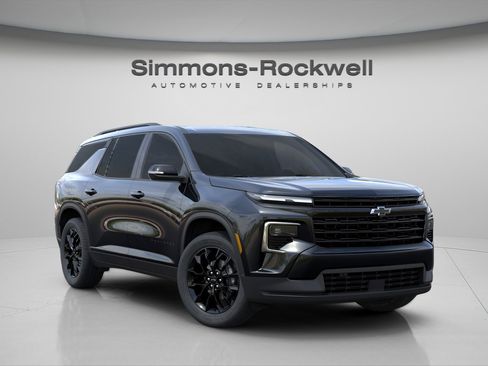 New 2026 Chevrolet Traverse LT w/ Midnight/Sport Edition AWD/4WD image 6