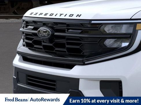 New 2025 Ford Expedition Platinum w/ Stealth Appearance Package image 17