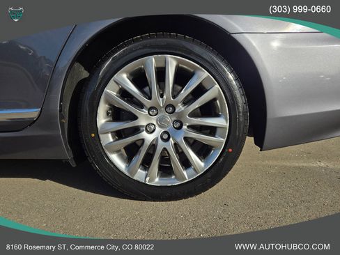Used 2013 Lexus LS 460 AWD w/ Comfort Pkg image 27