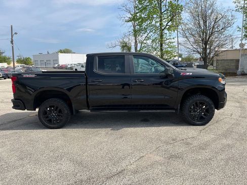 Used 2023 Chevrolet Silverado 1500 LT Trail Boss w/ Protection Package AWD/4WD image 5