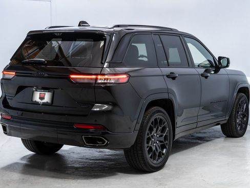 Used 2024 Jeep Grand Cherokee Summit image 7