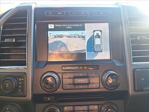 Used 2018 Ford F150 Raptor w/ Equipment Group 802A Luxury image 13