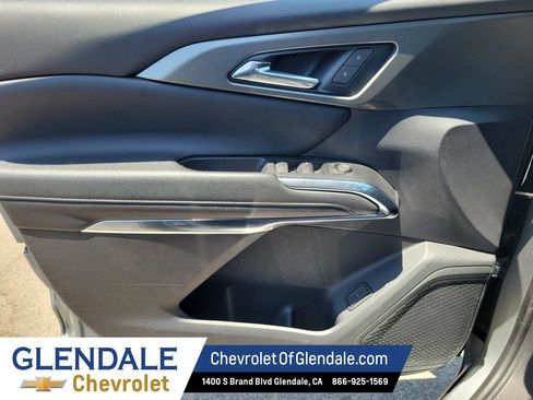 Certified 2024 Chevrolet Traverse LT AWD/4WD image 36