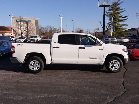 Used 2020 Toyota Tundra SR5 image 10