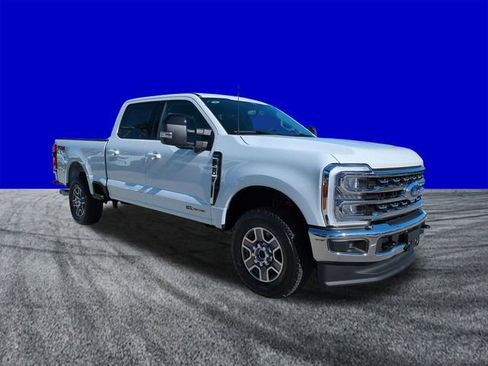 New 2026 Ford F250 Lariat w/ FX4 Off-Road Package AWD/4WD image 2