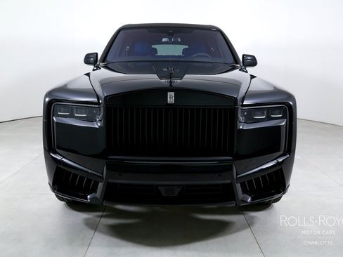 Used 2026 Rolls-Royce Cullinan AWD/4WD image 7