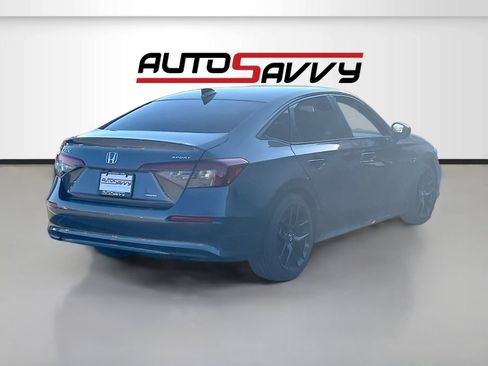 Used 2025 Honda Civic FWD Hybrid Sedan image 7