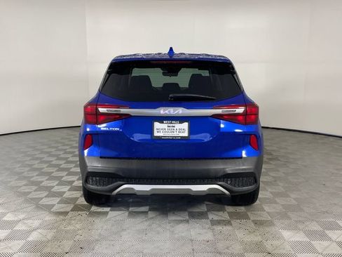 Certified 2022 Kia Seltos LX AWD/4WD image 23