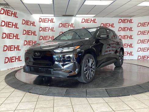 New 2026 Subaru Solterra AWD/4WD image 3