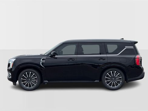 New 2026 Nissan Armada Platinum Reserve image 2