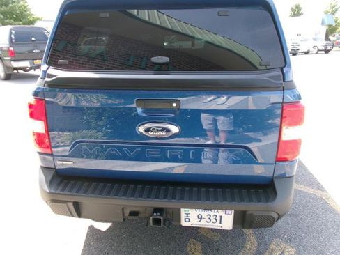 Used 2023 Ford Maverick Lariat w/ Lariat Luxury Package FWD image 3