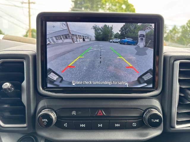 Used 2022 Ford Bronco Sport Big Bend w/ Convenience Package AWD/4WD image 22
