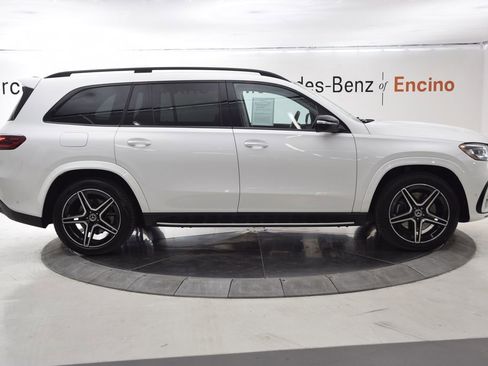 Certified 2026 Mercedes-Benz GLS 450 GLS 450 image 7