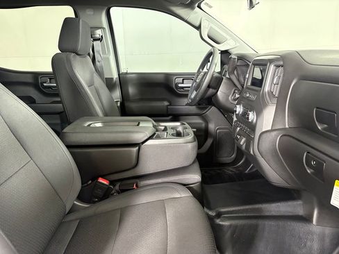 Used 2026 GMC Sierra 1500 Pro w/ Pro Value Package RWD image 14