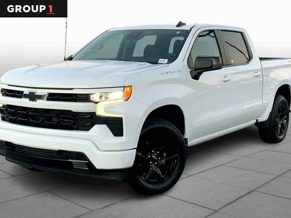 Used 2025 Chevrolet Silverado 1500 RST w/ Protection Package