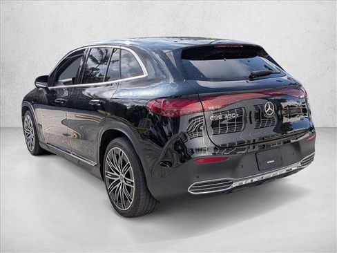 Used 2023 Mercedes-Benz EQE 350+ SUV image 7