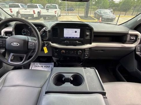 Used 2022 Ford F150 XL w/ Equipment Group 101A High AWD/4WD image 3