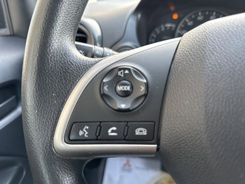 Used 2024 Mitsubishi Mirage G4 LE image 16