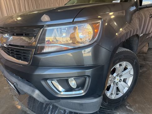 Used 2016 Chevrolet Colorado LT w/ LT Convenience Package image 9