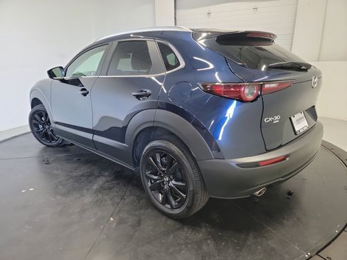 Used 2025 MAZDA CX-30 AWD 2.5 S w/ Select Sport Pkg image 6