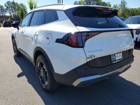 New 2026 Kia Sportage AWD Hybrid image 6