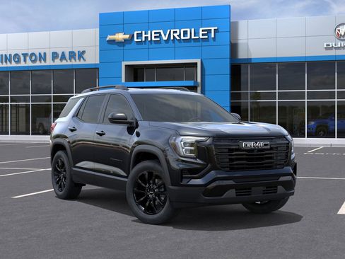 New 2026 GMC Terrain Elevation image 7