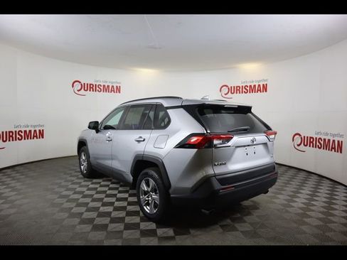 Used 2025 Toyota RAV4 XLE image 10