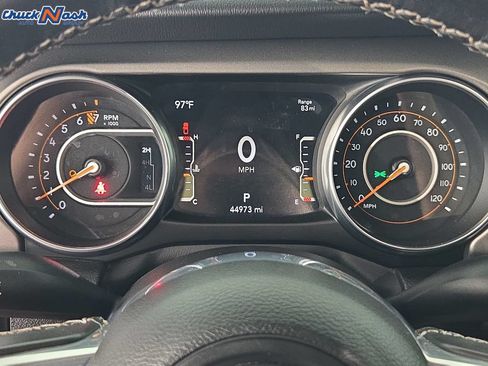 Used 2023 Jeep Gladiator Rubicon w/ LED Lighting Group AWD/4WD image 3