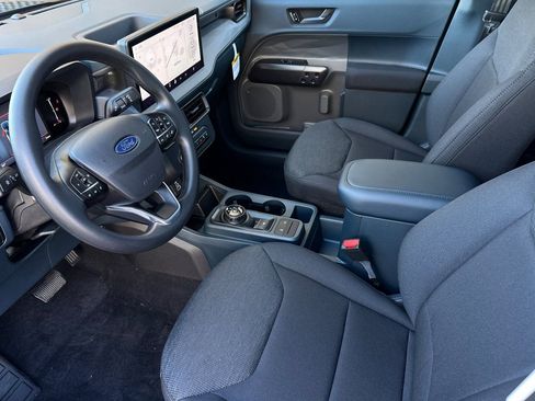 New 2025 Ford Maverick XL w/ Equipment Group 102A image 9