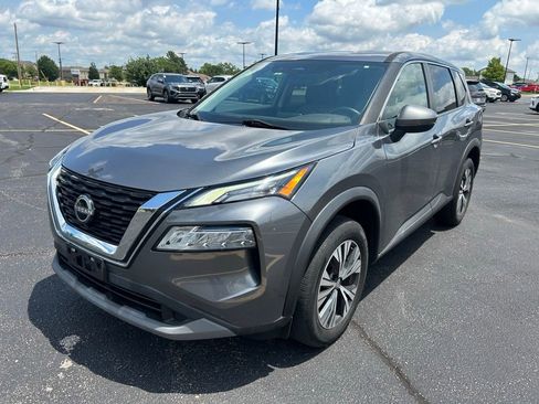 Used 2022 Nissan Rogue SV FWD image 7